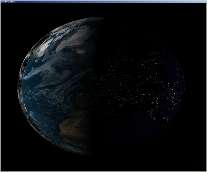 Some try of modeling the Earth